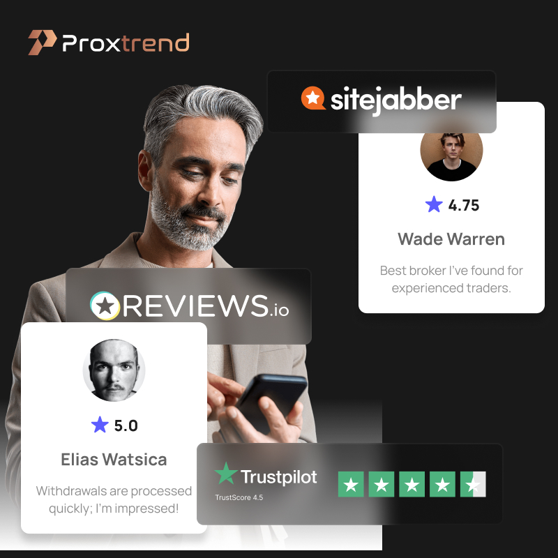 Proxtrend customer reviews