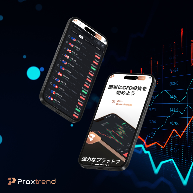 Proxtrend website review